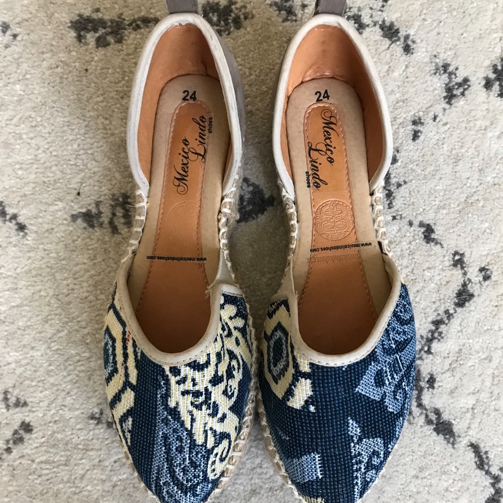 Shoes Handmade in Mexico